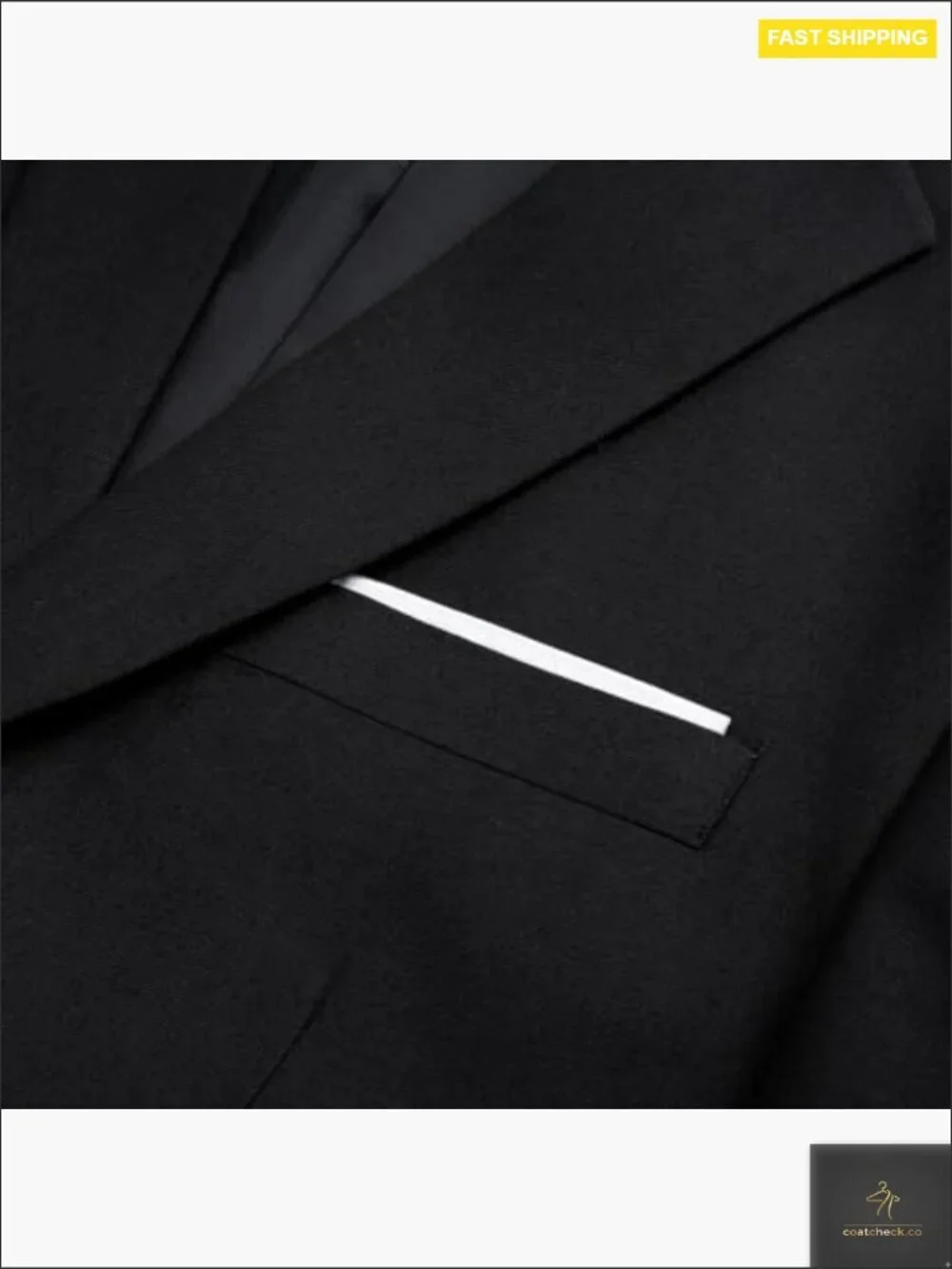 Slim Fit Sport Coat Blazer Classic Business Casual Wedding Party Elegant